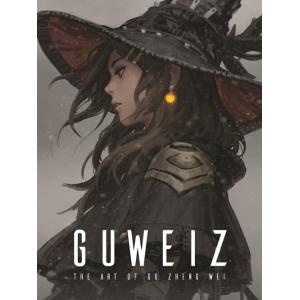 The Art of Guweiz (Hardcover)