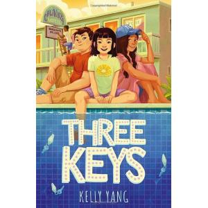 Front Desk #2: Three Keys (Paperback UK edition)