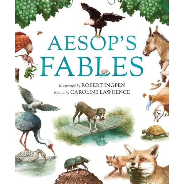 Aesop's Fables (Hardcover)