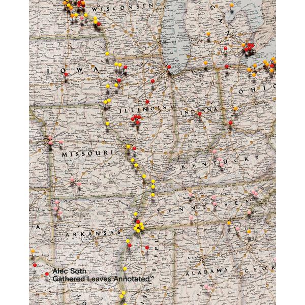 Gathered Leaves Annotated (Paperback)