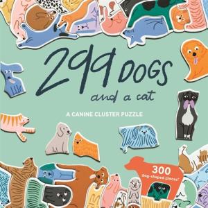 299 Dogs (and a cat) : A Canine Cluster Puzzle (Game)｜心のオアシス