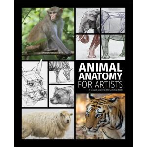 Animal Anatomy for Artists : A visual guide to the...