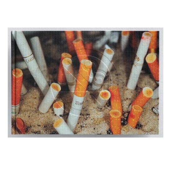Martin Parr : No Smoking (Hardcover)