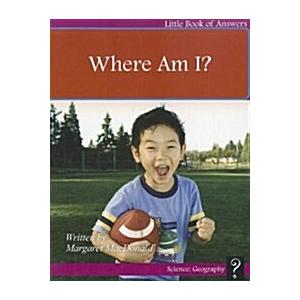 Where Am I? (Paperback)