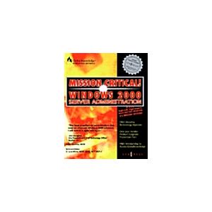 Mission Critical! (Paperback)