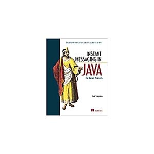 Java Instant Messaging (Paperback)