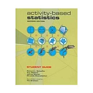Activity-based Statistics (Paperback 2nd Student)
