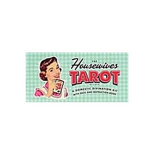 The Housewives Tarot: A Domestic Divination Kit (C...
