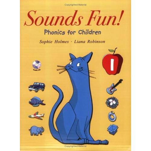 Sounds Fun! Student Book with Audio CD 1 (英語) Perf...