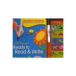 Little Learners Ready to Read &amp; Write [With Large ...