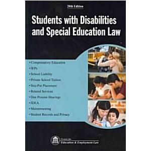 Students With Disabilities and Special Education L...