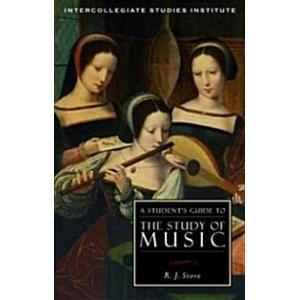 A Student's Guide to Music History (Paperback)