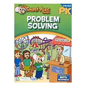 Problem Solving: Grade PK (Paperback)
