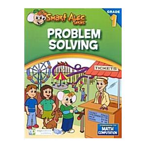 Problem Solving: Grade 1 (Paperback)