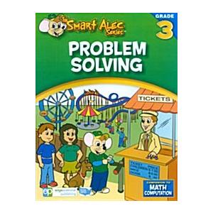 Problem Solving: Grade 3 (Paperback)