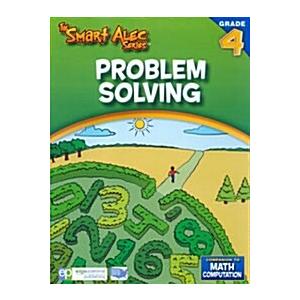 Problem Solving: Grade 4 (Paperback)