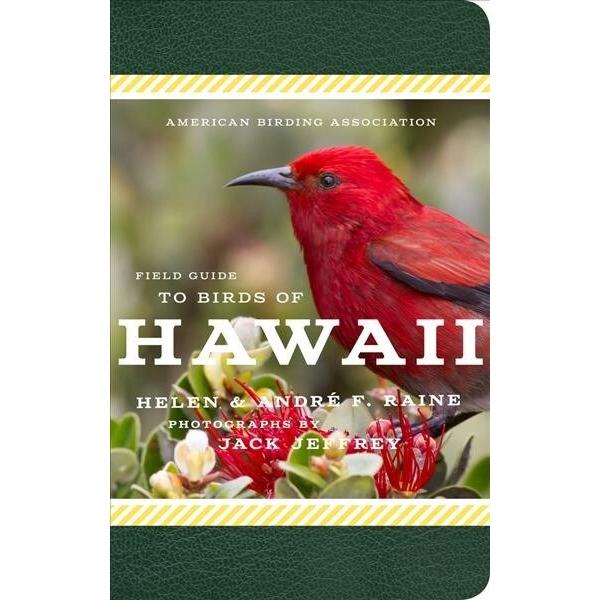 American Birding Association Field Guide to Birds ...