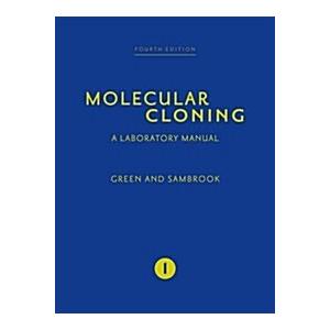 Molecular Cloning: A Laboratory Manual (Fourth Edition) (Hardcover 4 ...