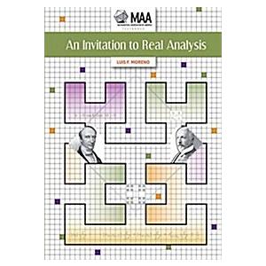 INVITATION TO REAL ANALYSIS (Hardcover)