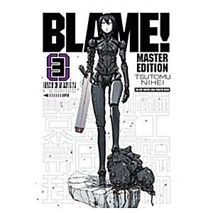 Blame! 3 (Paperback)
