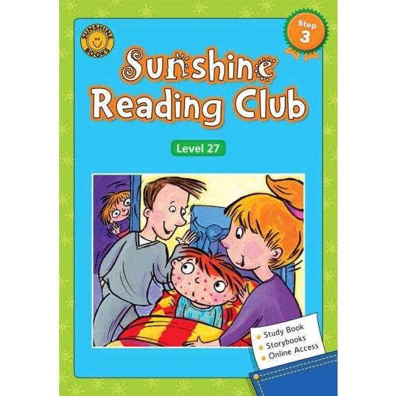 Sunshine Reading Club 3-27 Set (Readers 3 volumes ...