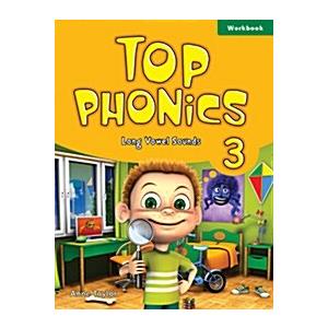 Top Phonics 3: Workbook (Paperback)