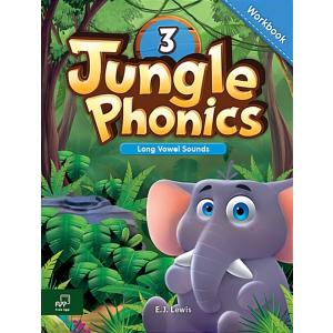 Jungle Phonics 3 Workbook (Paperback)