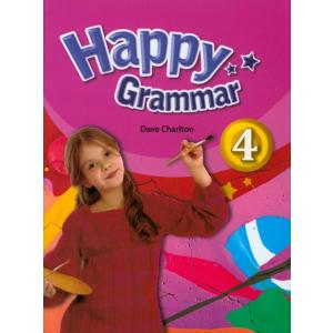 Happy Grammar 4 (Paperback)