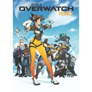 The Art of Overwatch Volume 2 (Hardcover)