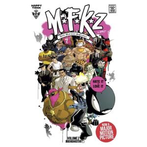Mfkz Vol. 2 (Paperback)