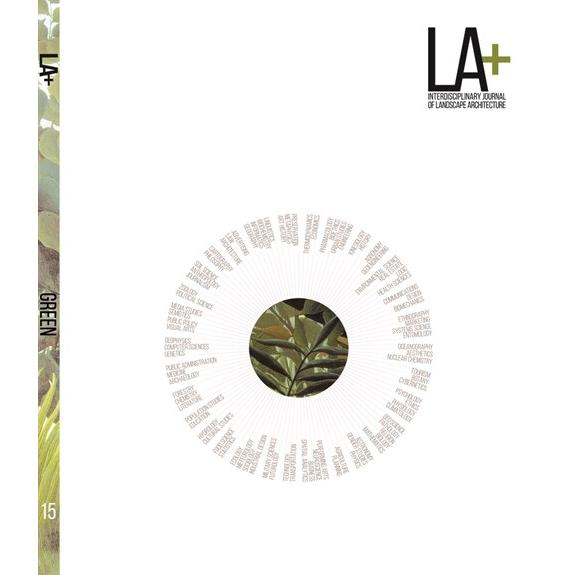 La+ Green (Paperback)