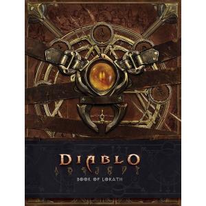 Diablo: Book of Lorath (Hardcover US edition)