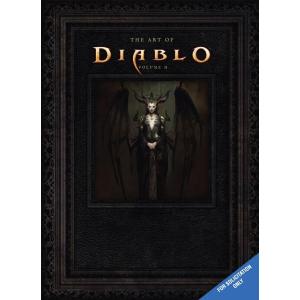 The Art of Diablo: Volume II: Volume II (Hardcover...