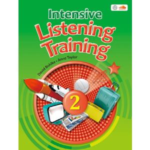 Intensive Listening Training 2 (Paperback + App)