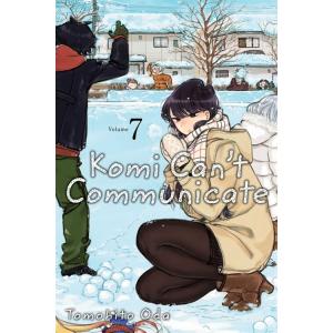Komi Can't Communicate Vol. 7 (Paperback)