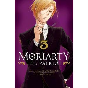 Moriarty the Patriot Vol. 3 (Paperback)