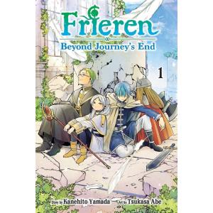 Frieren: Beyond Journey's End Vol. 1 (Paperback)