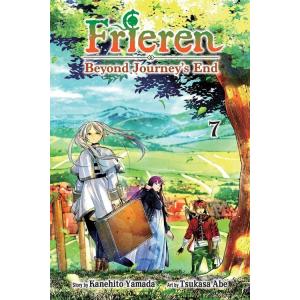 Frieren: Beyond Journey's End Vol. 7 (Paperback)