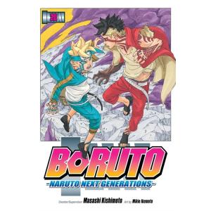 Boruto: Naruto Next Generations Vol. 20 (Paperback...