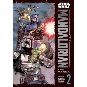 新品 / スター・ウォーズ:マンダロリアン (1-4巻 全巻) 全巻セット