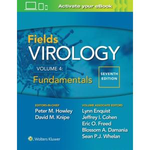 Fields Virology: Fundamentals (Hardcover)