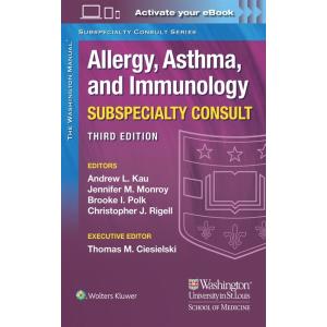 The Washington Manual Allergy Asthma and Immunolog...