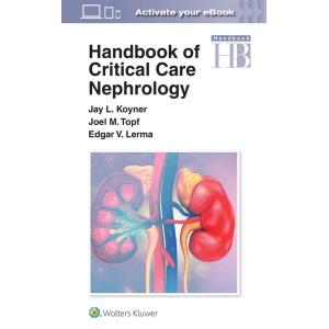 Handbook of Critical Care Nephrology (Paperback)