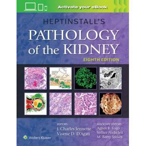 Heptinstall's Pathology of the Kidney (Hardcover 8...