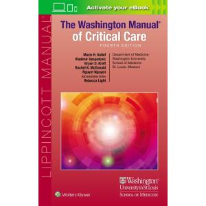 The Washington Manual of Critical Care (Paperback ...
