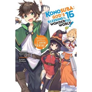 Konosuba: God's Blessing on This Wonderful World! ...