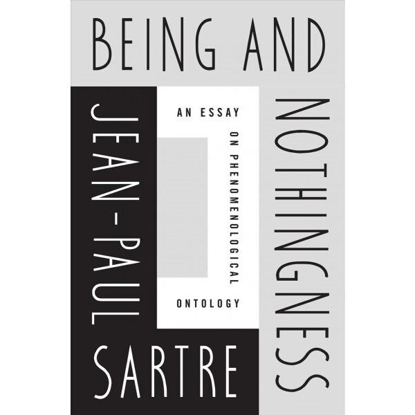 Being and Nothingness (Paperback)
