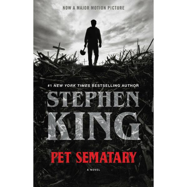 Pet Sematary (Paperback International Edition)