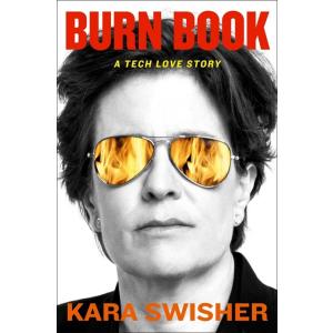 Burn Book: A Tech Love Story (Hardcover)
