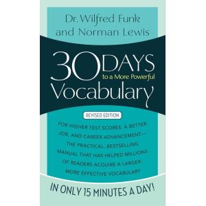 30 Days to a More Powerful Vocabulary (Mass Market...